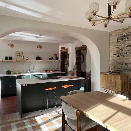 Appartement Maisonsurleau Normandie - Bord De Riviere, Mer, Foret *