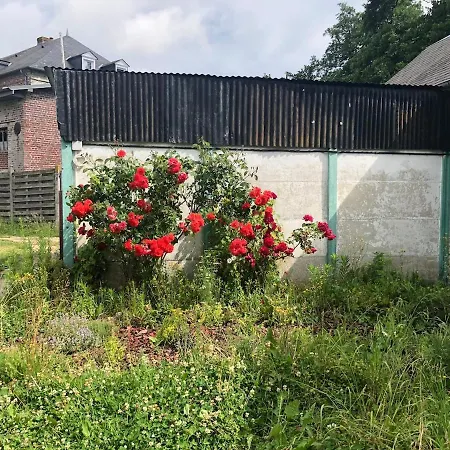 Appartement Maisonsurleau Normandie - Bord De Riviere, Mer, Foret