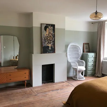 Maisonsurleau Normandie - Bord De Riviere, Mer, Foret Martin-Église