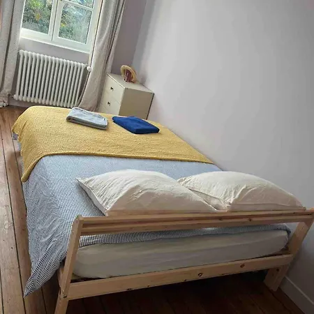 Apartment Maisonsurleau Normandie - Bord De Riviere, Mer, Foret