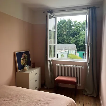 Maisonsurleau Normandie - Bord De Riviere, Mer, Foret Apartment *