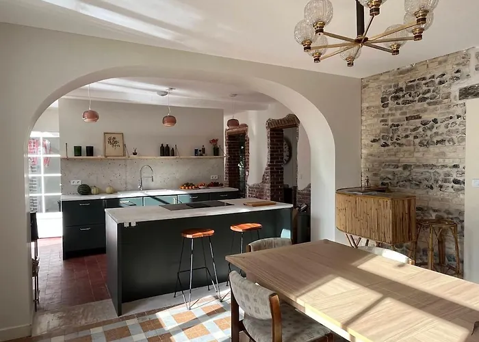 Appartement Maisonsurleau Normandie - Bord De Riviere, Mer, Foret *