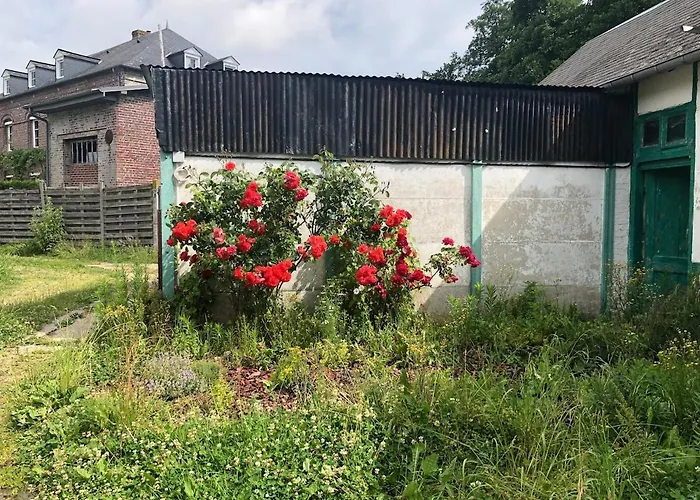 Appartement Maisonsurleau Normandie - Bord De Riviere, Mer, Foret