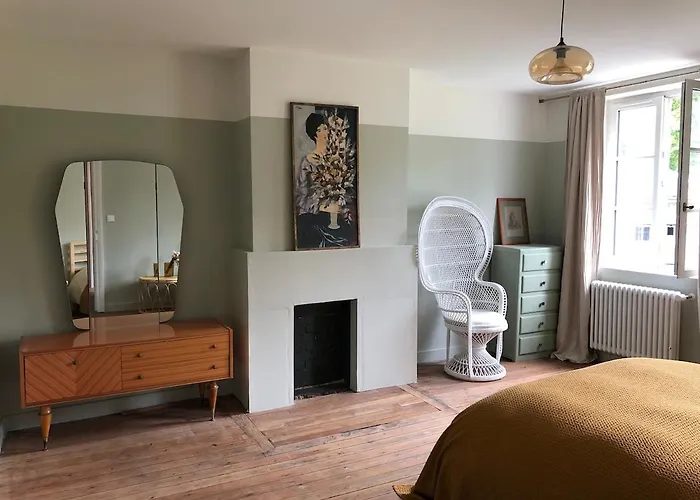 Maisonsurleau Normandie - Bord De Riviere, Mer, Foret Martin-Église