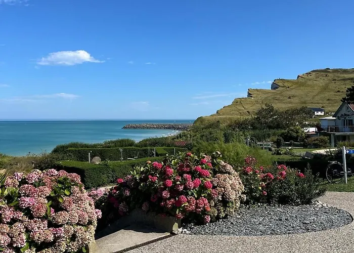 Maisonsurleau Normandie - Bord De Riviere, Mer, Foret