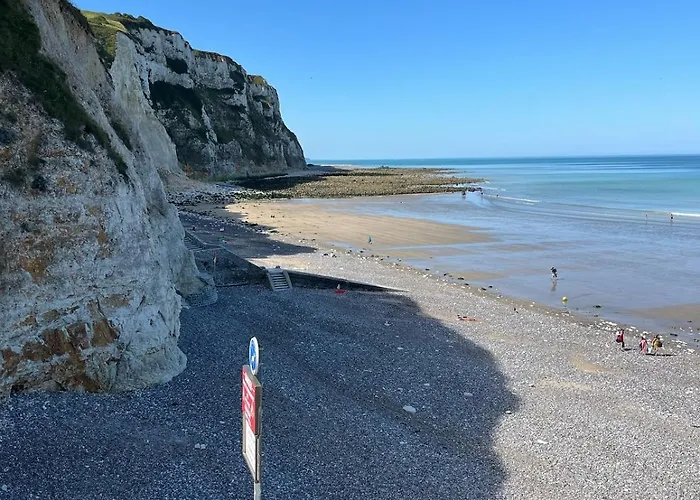 Appartement Maisonsurleau Normandie - Bord De Riviere, Mer, Foret *