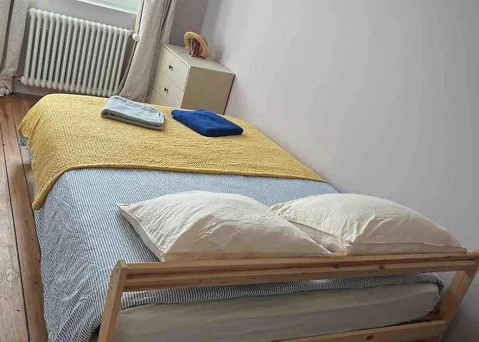 Appartement Maisonsurleau Normandie - Bord De Riviere, Mer, Foret