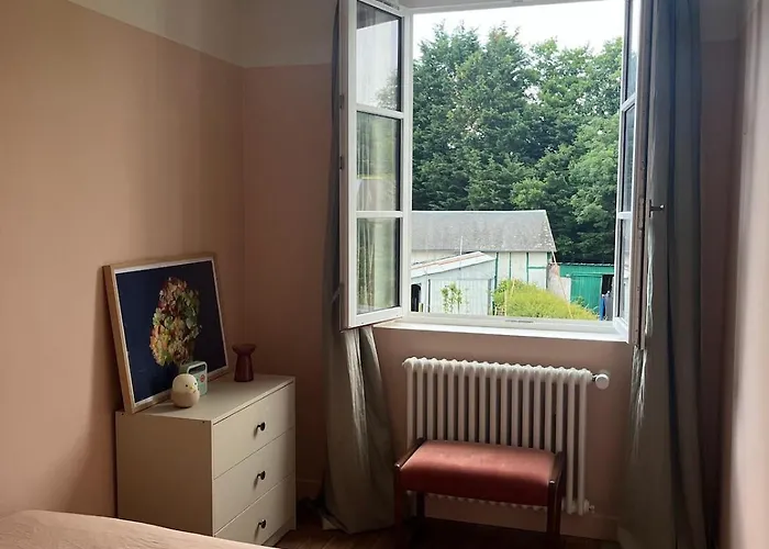 Maisonsurleau Normandie - Bord De Riviere, Mer, Foret Appartement *