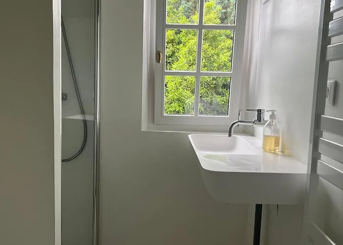 Maisonsurleau Normandie - Bord De Riviere, Mer, Foret