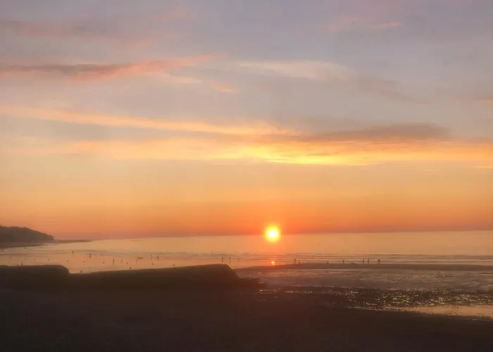 Maisonsurleau Normandie - Bord De Riviere, Mer, Foret Appartement