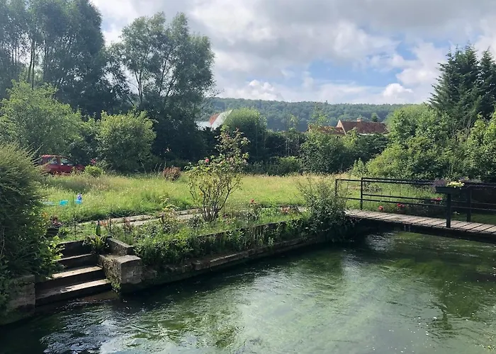 Maisonsurleau Normandie - Bord De Riviere, Mer, Foret Appartement *