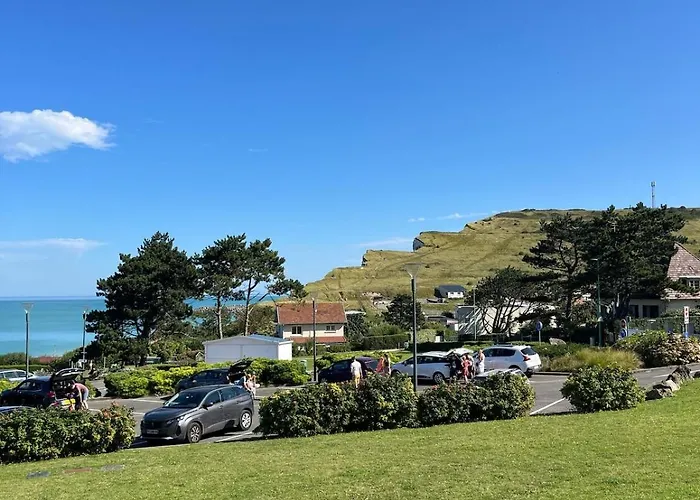 Maisonsurleau Normandie - Bord De Riviere, Mer, Foret Martin-Église