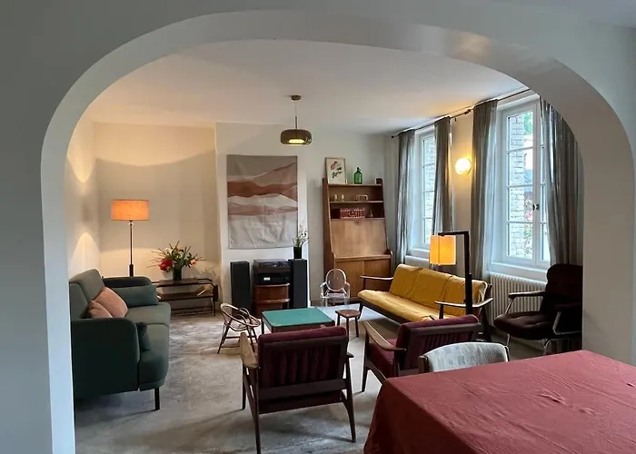 Maisonsurleau Normandie - Bord De Riviere, Mer, Foret *