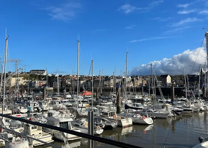 Maisonsurleau Normandie - Bord De Riviere, Mer, Foret Appartement