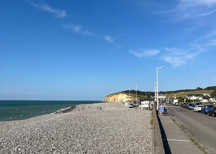 Maisonsurleau Normandie - Bord De Riviere, Mer, Foret Martin-Église
