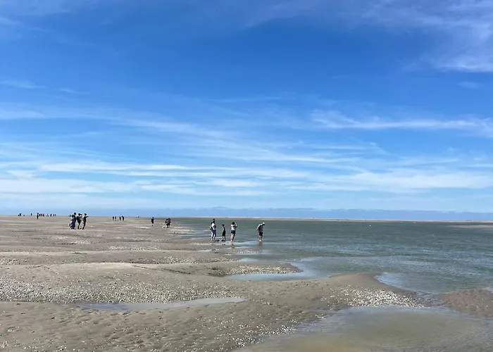 Appartement Maisonsurleau Normandie - Bord De Riviere, Mer, Foret